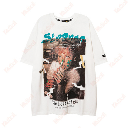 high quality t shirt